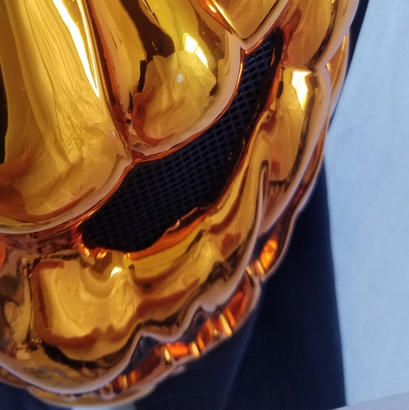 Vintage Jack O Lantern Mask - Picture 3 of 7